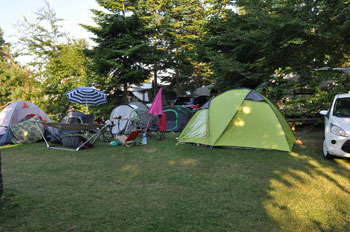 Zielow Campingplatz